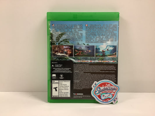 Biomutant - Xbox Series X