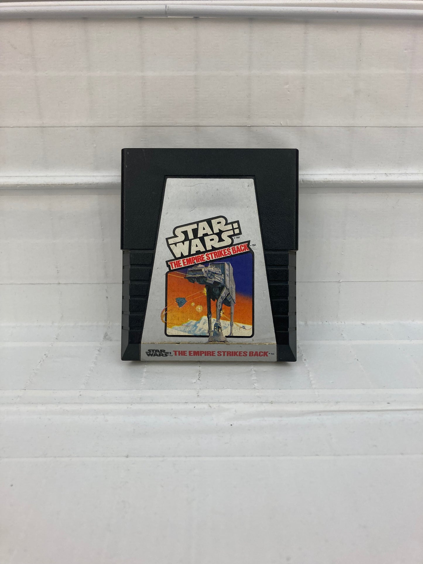 Star Wars The Empire Strikes Back - Atari 2600