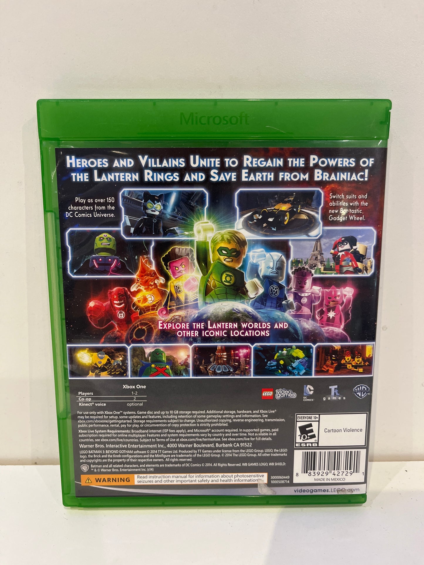 LEGO Batman 3: Beyond Gotham - Xbox One