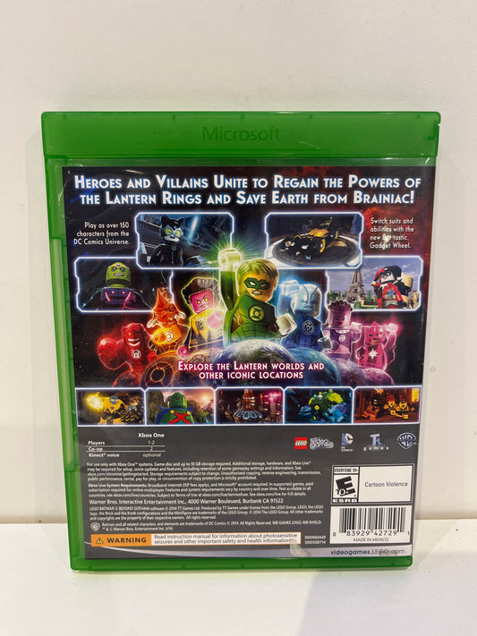 LEGO Batman 3: Beyond Gotham - Xbox One