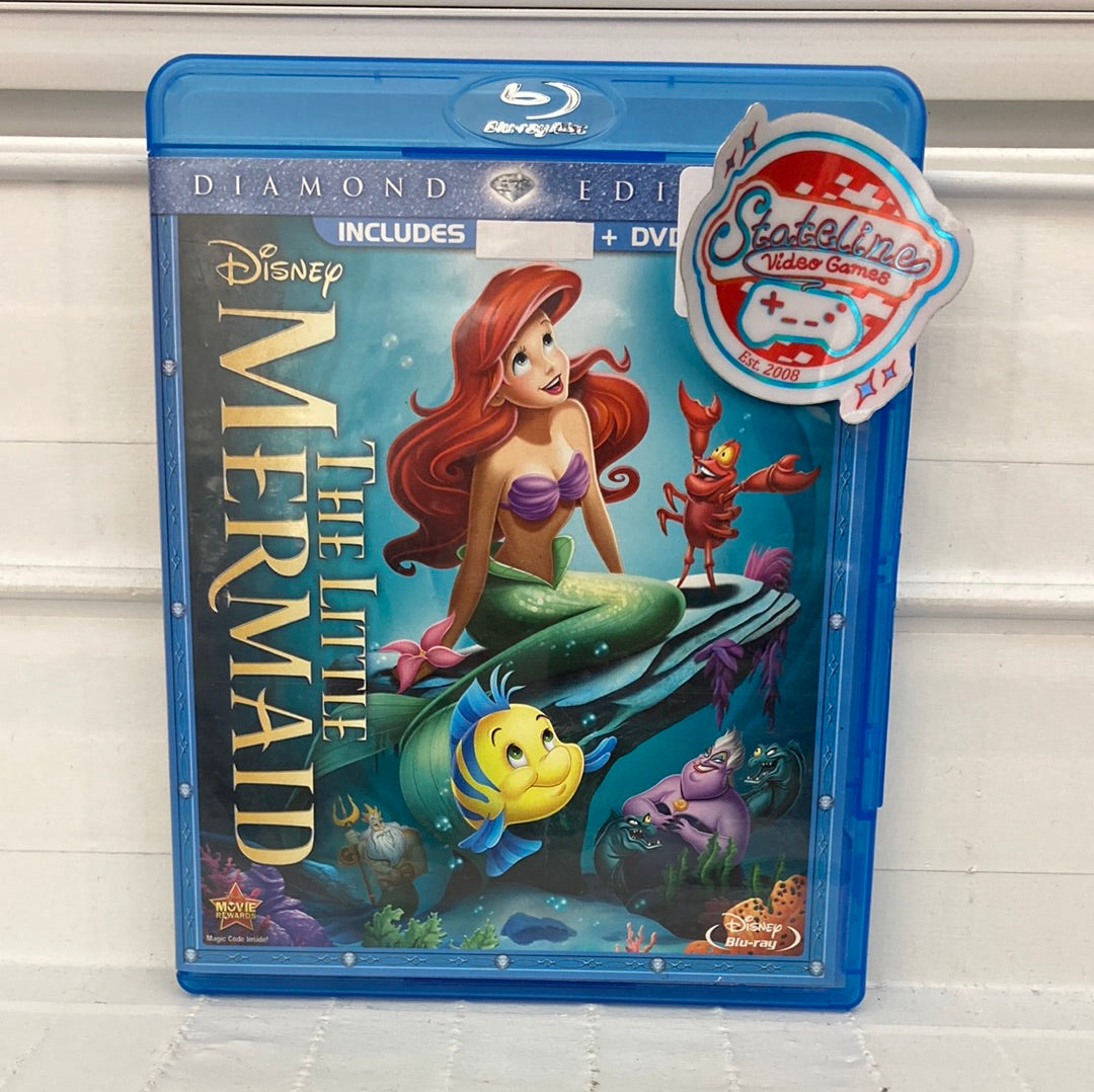 The Little Mermaid - Blu-Ray