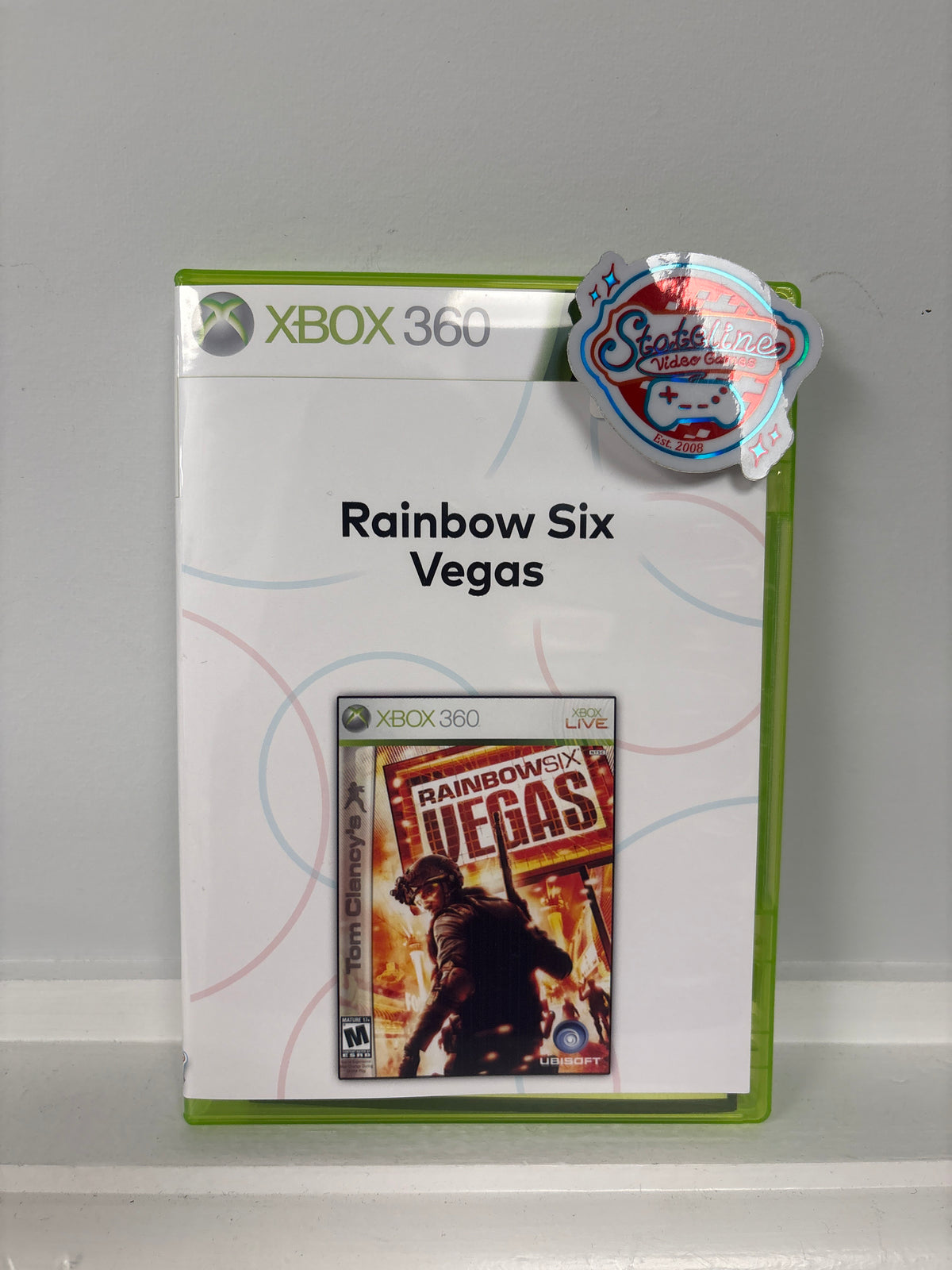 Rainbow Six Vegas - Xbox 360