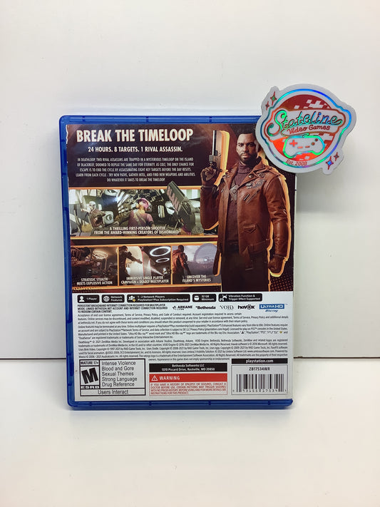 Deathloop - Playstation 5