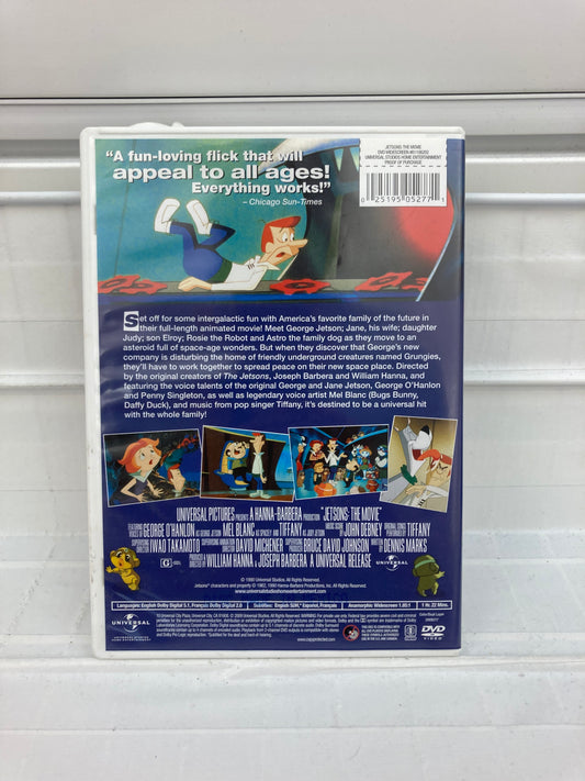 Jetsons: The Movie - DVD