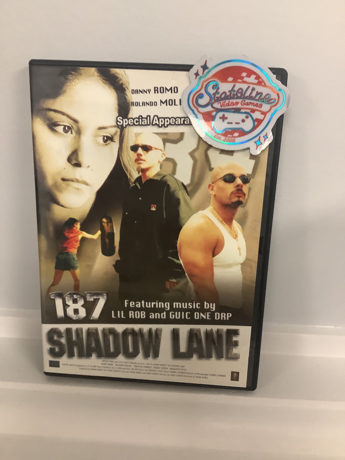 187 Shadow Lane - DVD