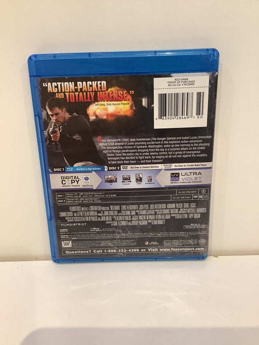 Red Dawn - Blu-Ray