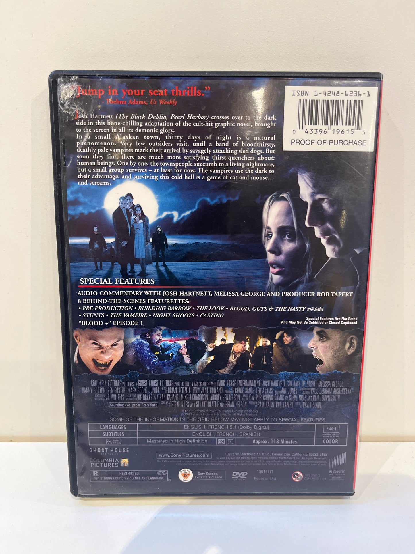 30 Days of Night - DVD