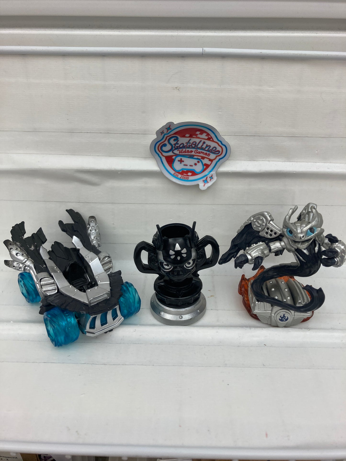 Skylanders SuperChargers: Dark Edition - Skylanders