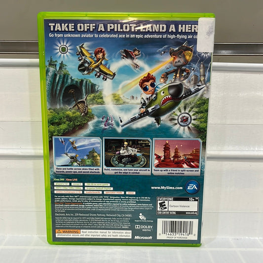 MySims SkyHeroes - Xbox 360