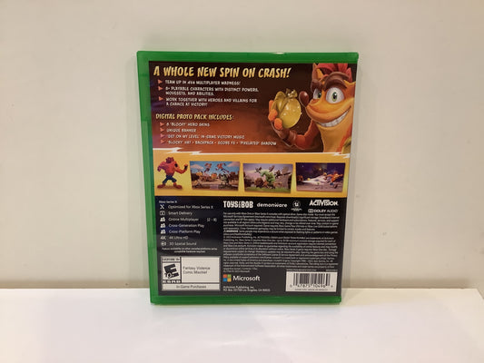 Crash Team Rumble - Xbox Series X