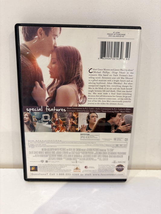 If I Stay - DVD