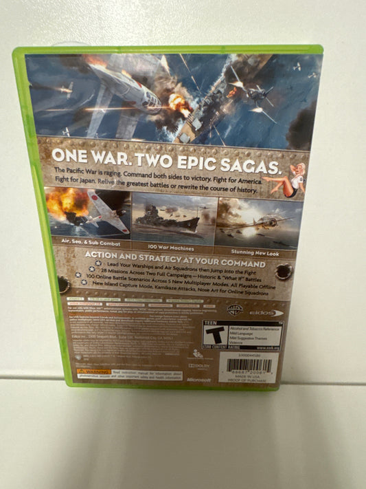 Battlestations: Pacific - Xbox 360