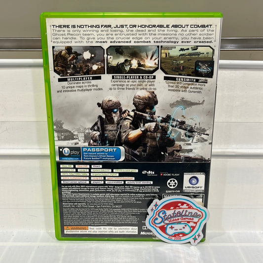Ghost Recon: Future Soldier - Xbox 360