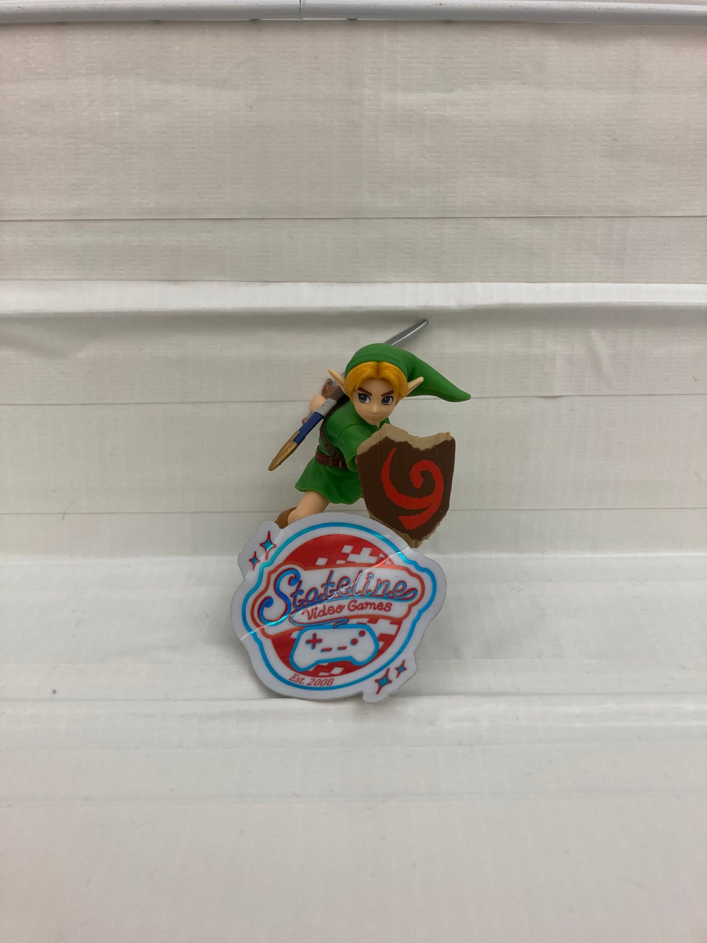 Young Link - Amiibo