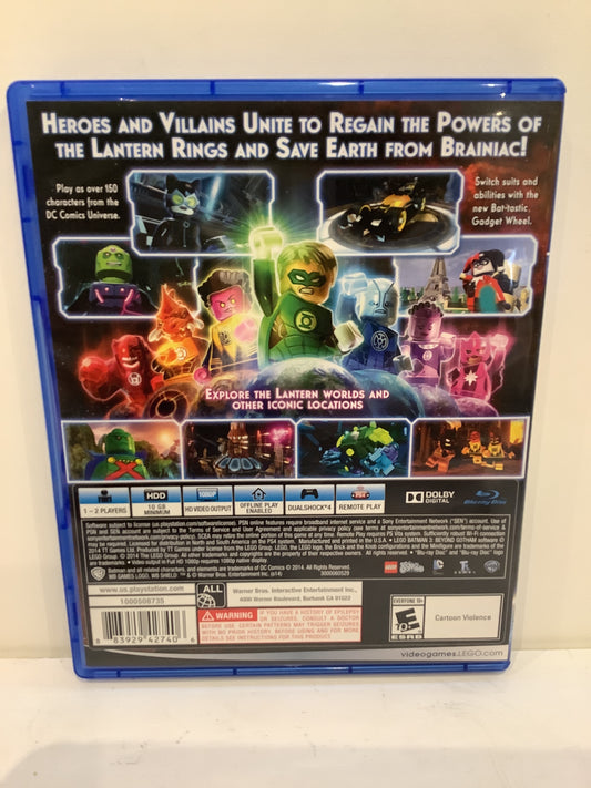 LEGO Batman 3: Beyond Gotham - Playstation 4