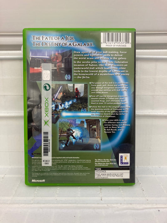 Star Wars Obi-Wan - Xbox