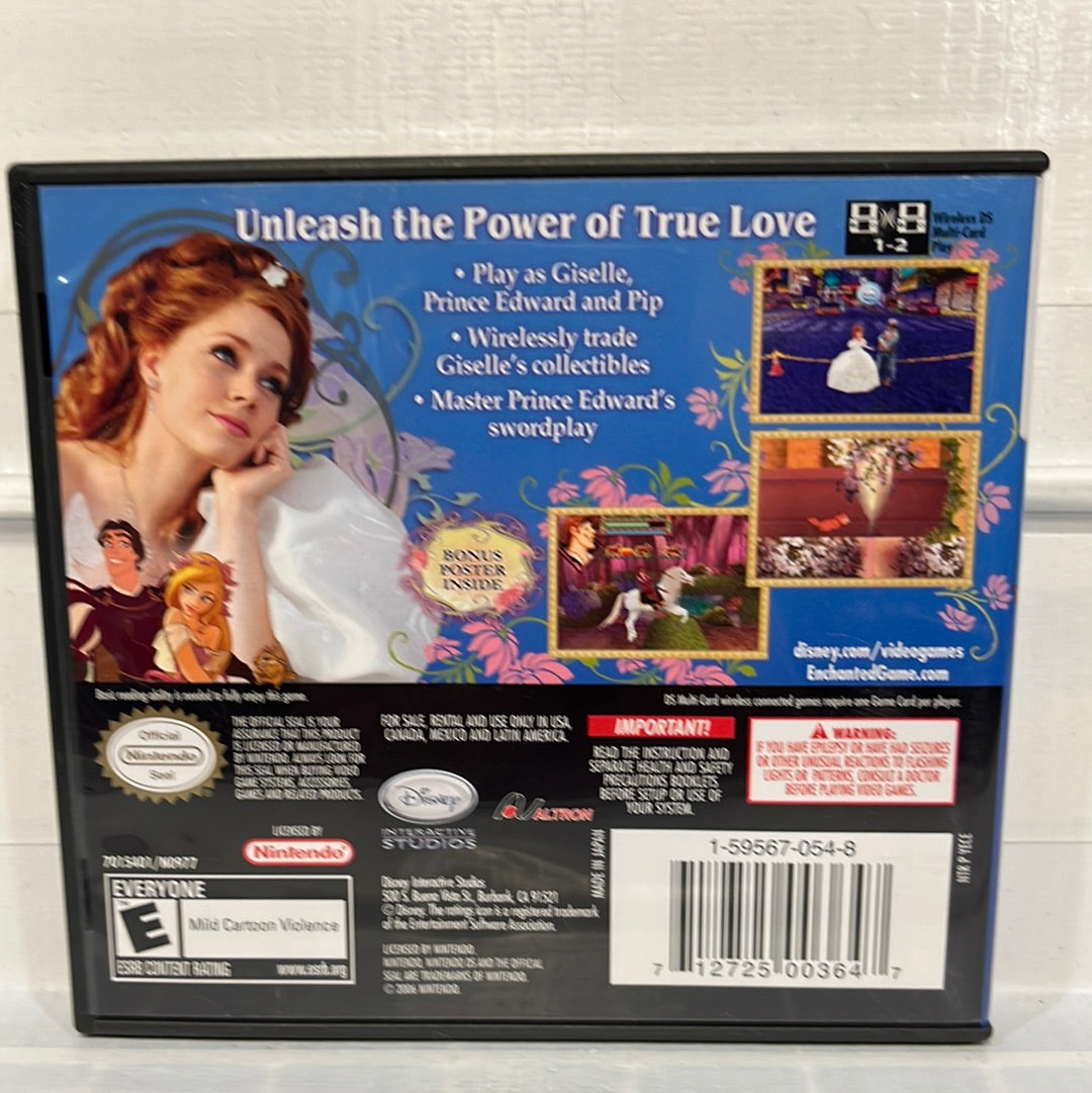 Enchanted - Nintendo DS