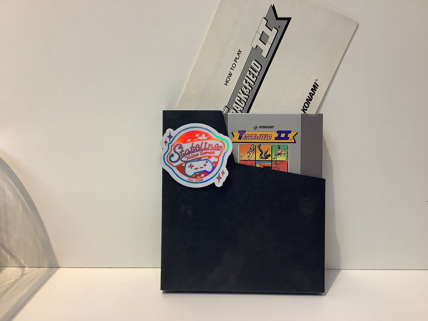 Track and Field II - NES