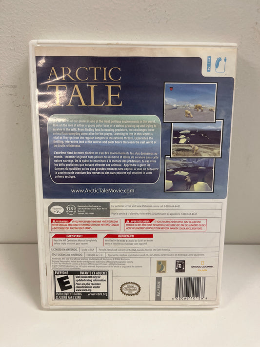 Arctic Tale - Wii