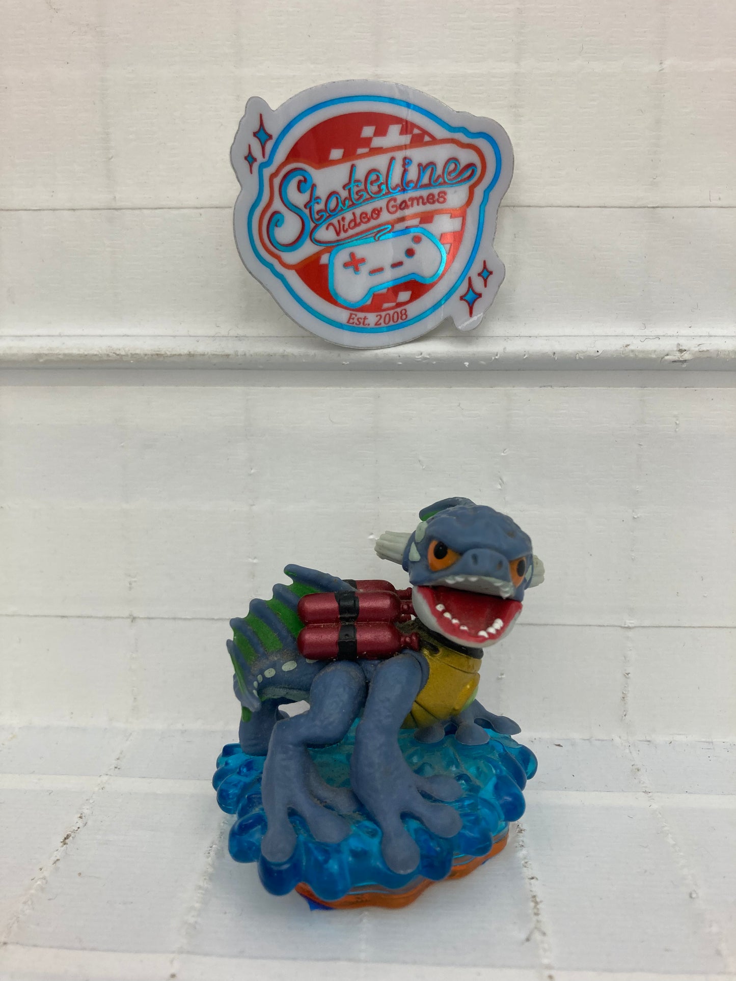 Zap - Giants, Series 2 - Skylanders