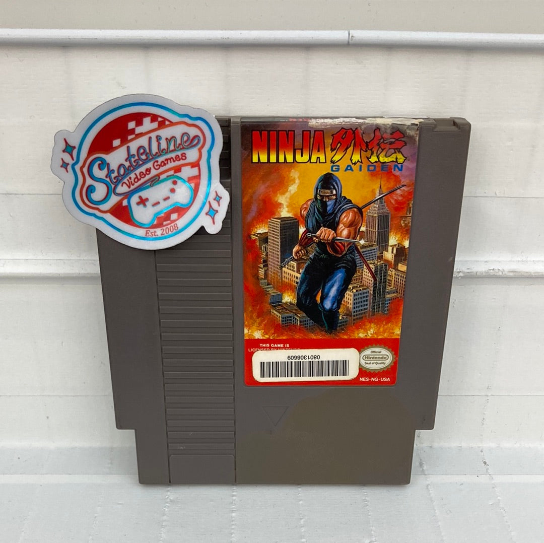 Outlet Ninja Gaiden for Nintendo NES