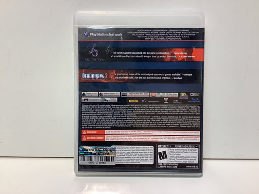Capcom Essentials - Playstation 3