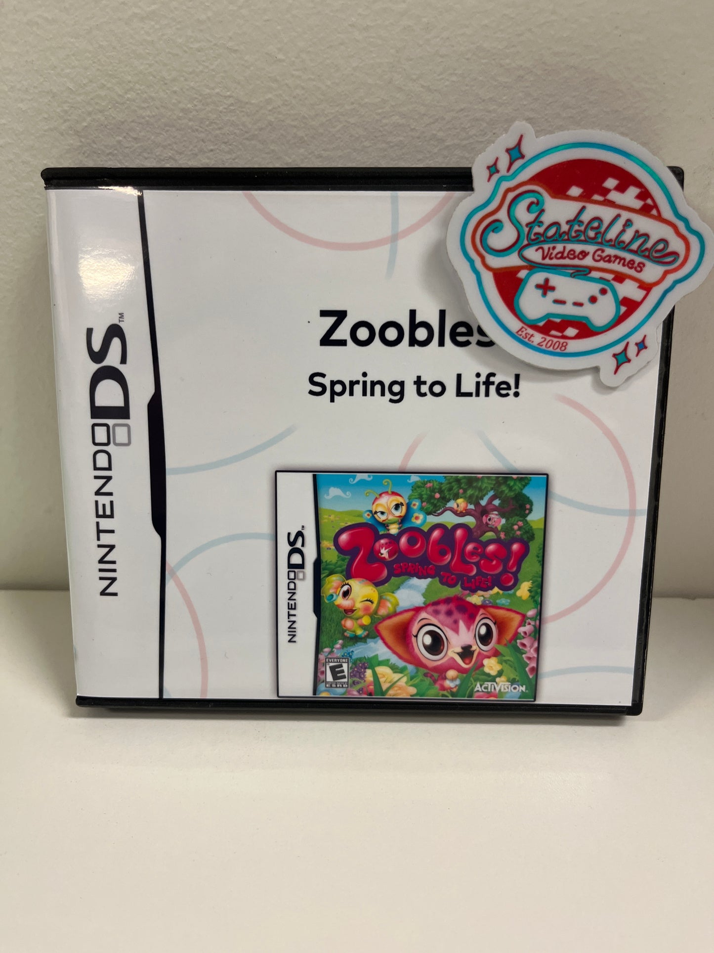 Zoobles - Nintendo DS