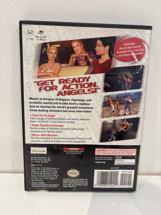 Charlie's Angels - Gamecube