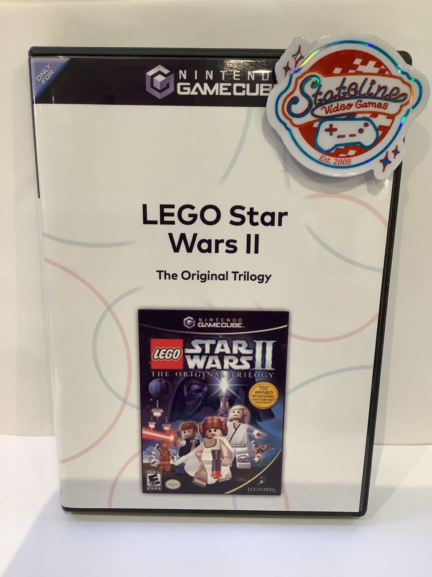 LEGO Star Wars II Original Trilogy - Gamecube