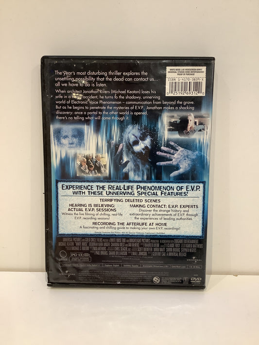 White Noise - DVD