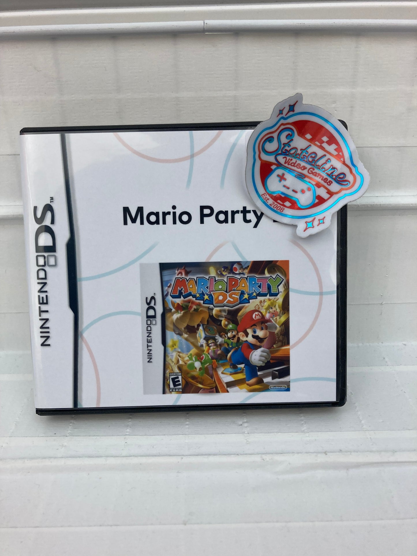 Mario Party DS - Nintendo DS