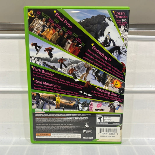Amped 3 - Xbox 360