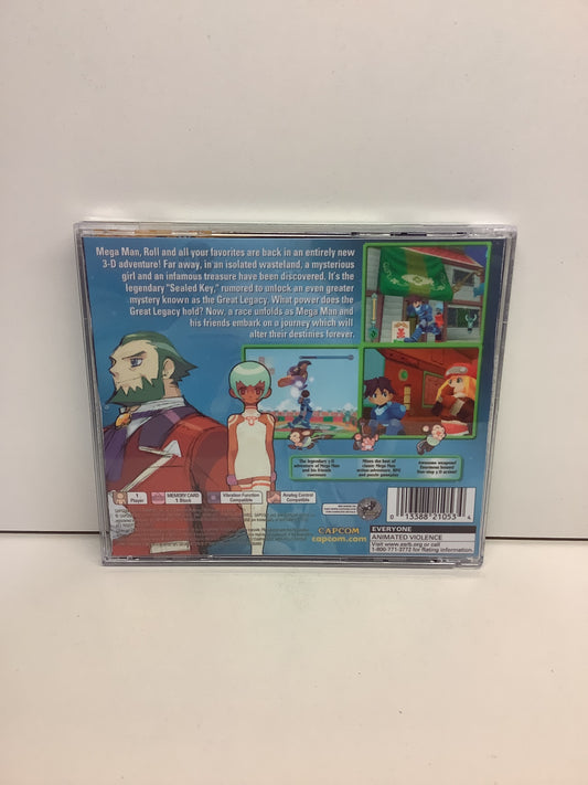 Mega Man Legends 2 - Playstation