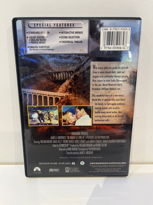 The Bridges at Toko-Ri - DVD
