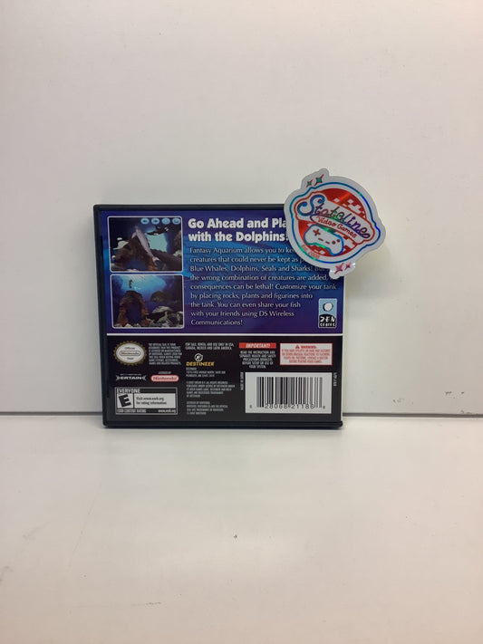 Fantasy Aquarium - Nintendo DS
