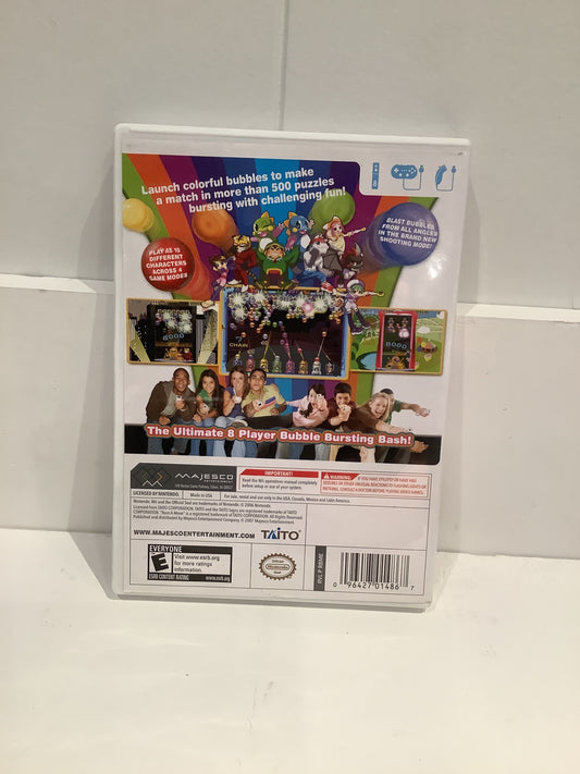 Bust-A-Move Bash - Wii