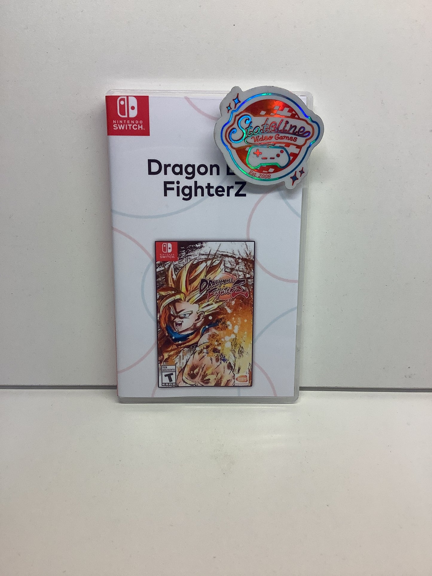 Dragon Ball FighterZ - Nintendo Switch