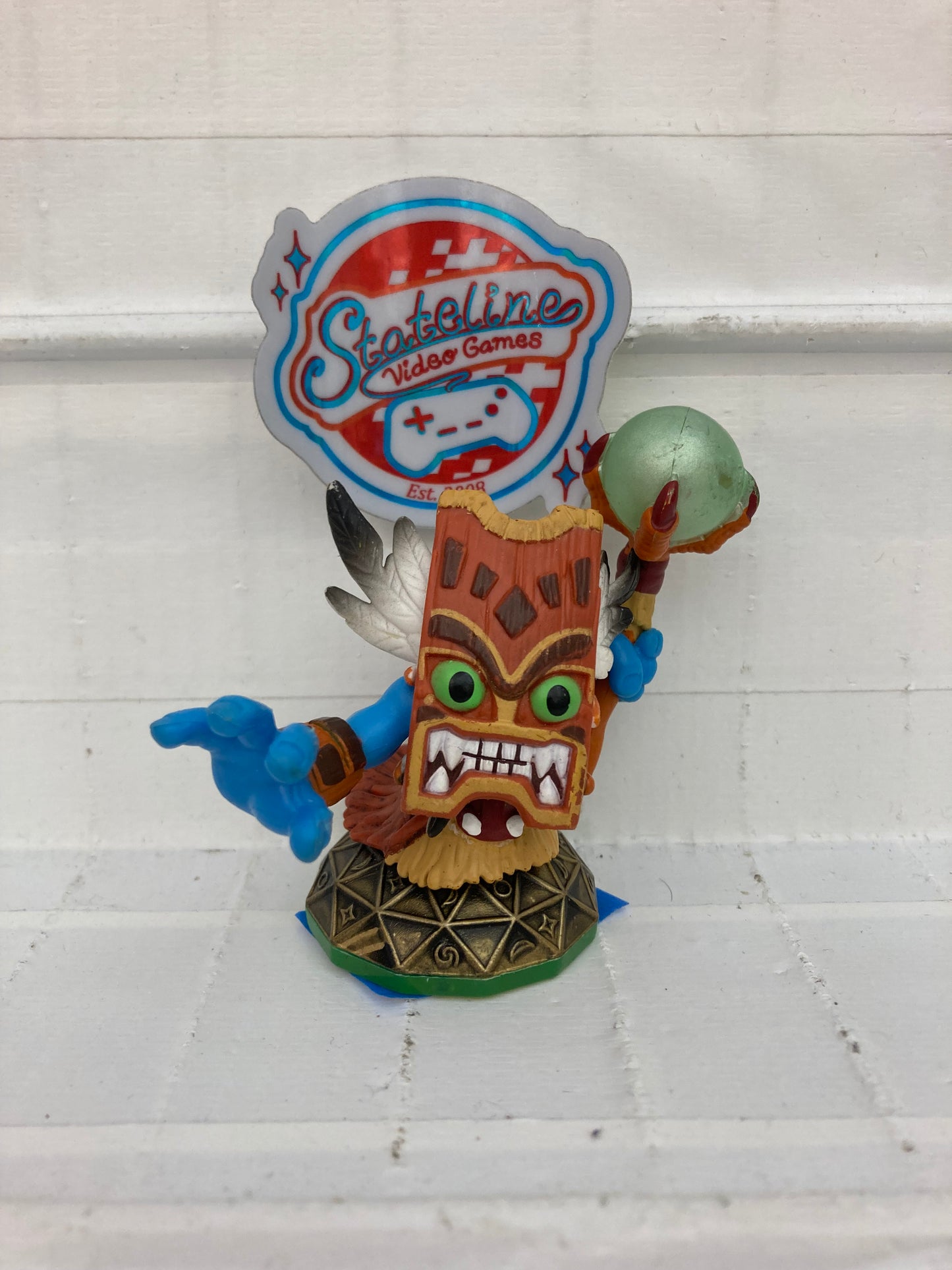 Double Trouble - Skylanders