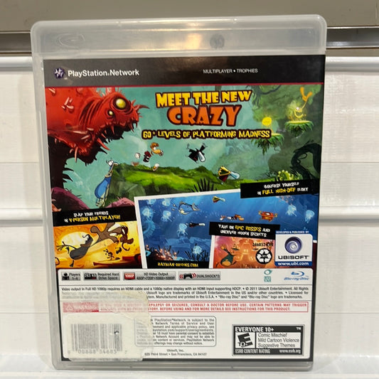 Rayman Origins - Playstation 3