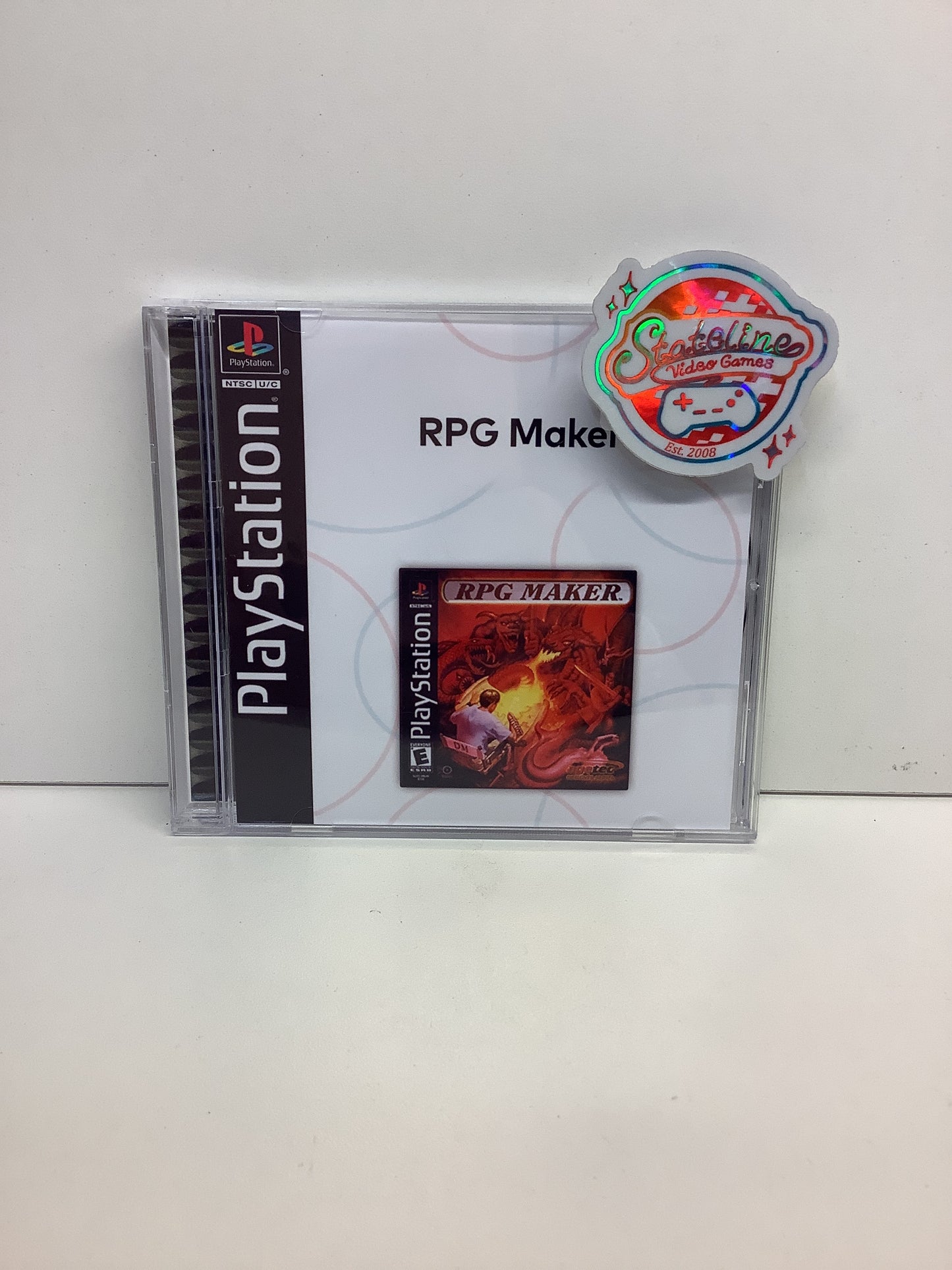 RPG Maker - Playstation