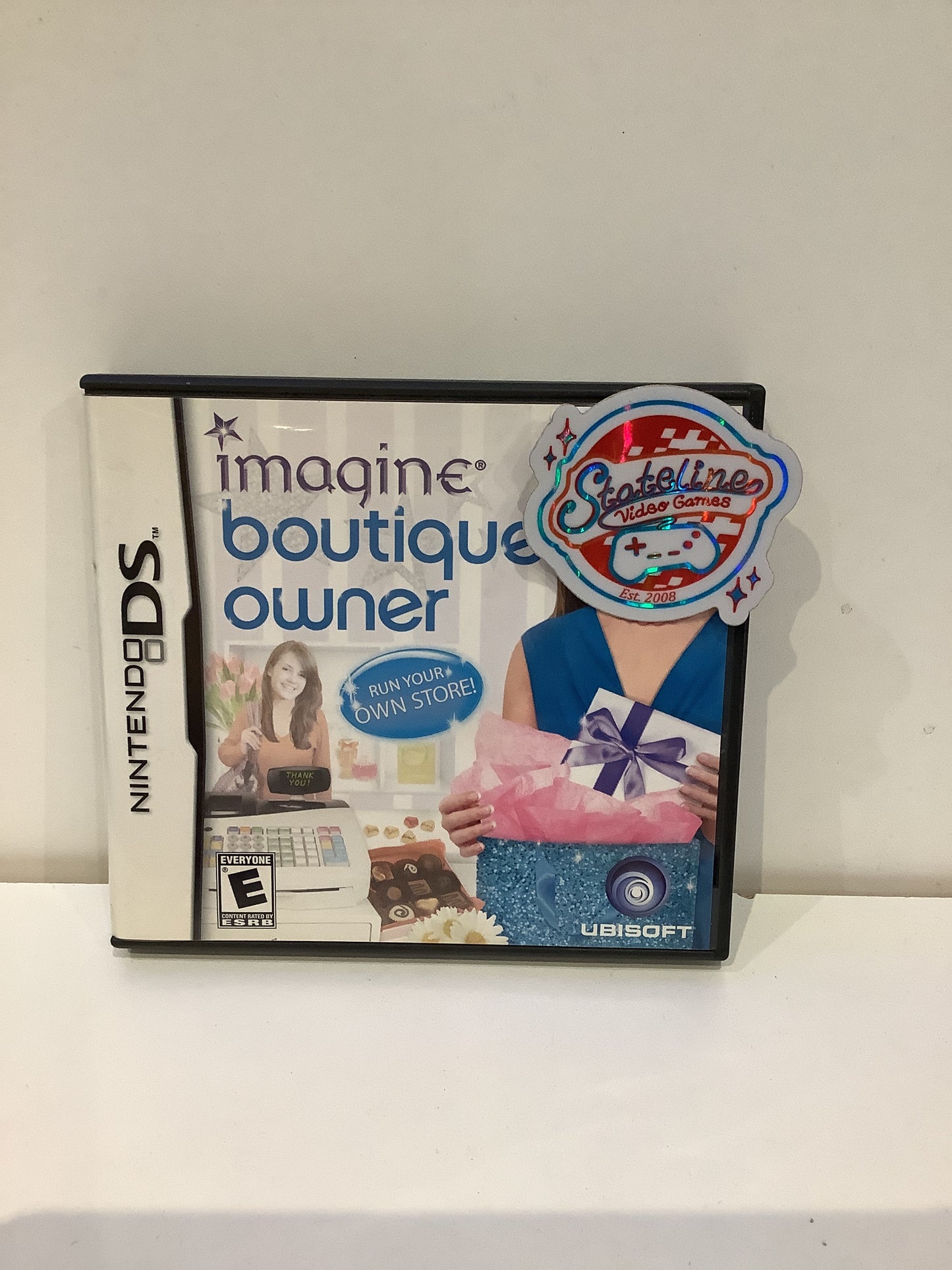 Imagine: Boutique Owner - Nintendo DS