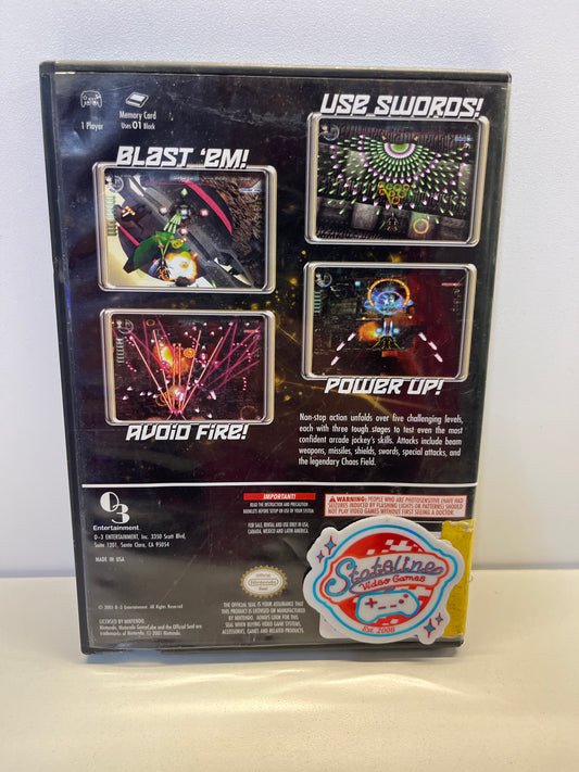 Chaos Field - Gamecube