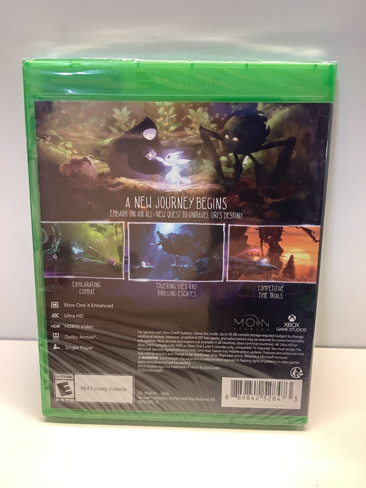 Ori and the Will of the Wisps - Xbox One