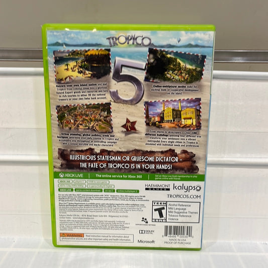 Tropico 5 - Xbox 360