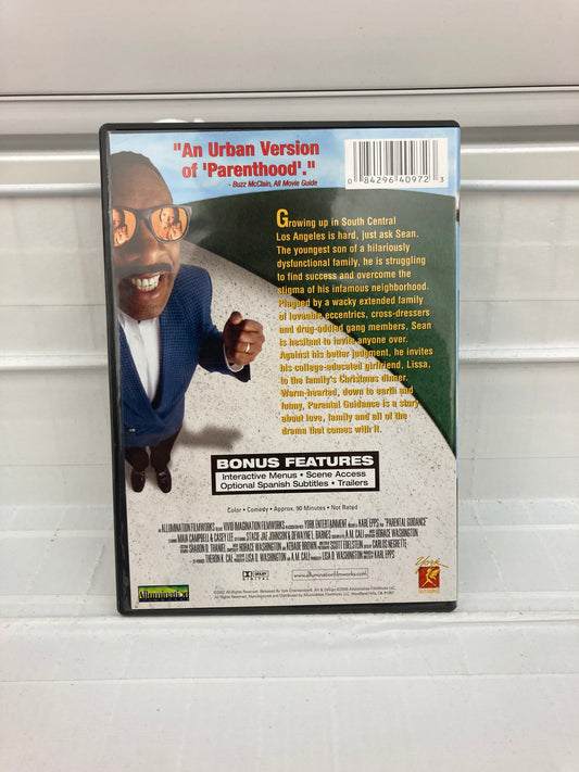 Parental Guidance - DVD