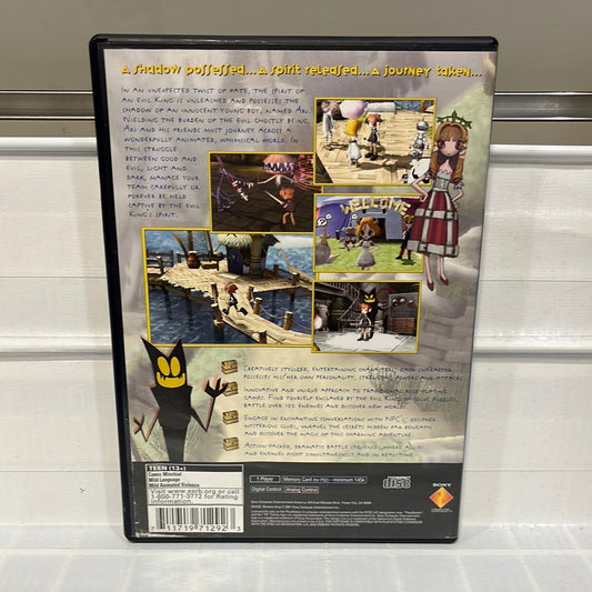 Okage Shadow King - Playstation 2