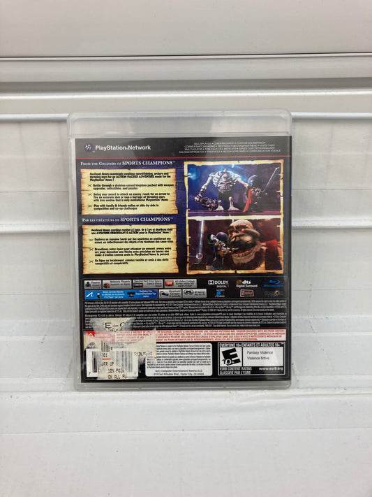 Medieval Moves: Deadmund's Quest - Playstation 3