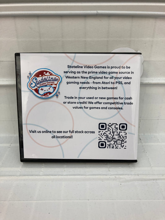 Journey to the Center of the Earth - Nintendo DS