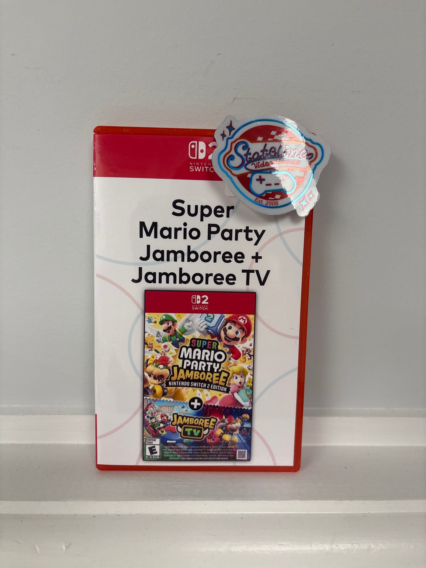 Super Mario Party Jamboree Nintendo Switch 2 Edition + Jamboree TV - Nintendo Switch 2