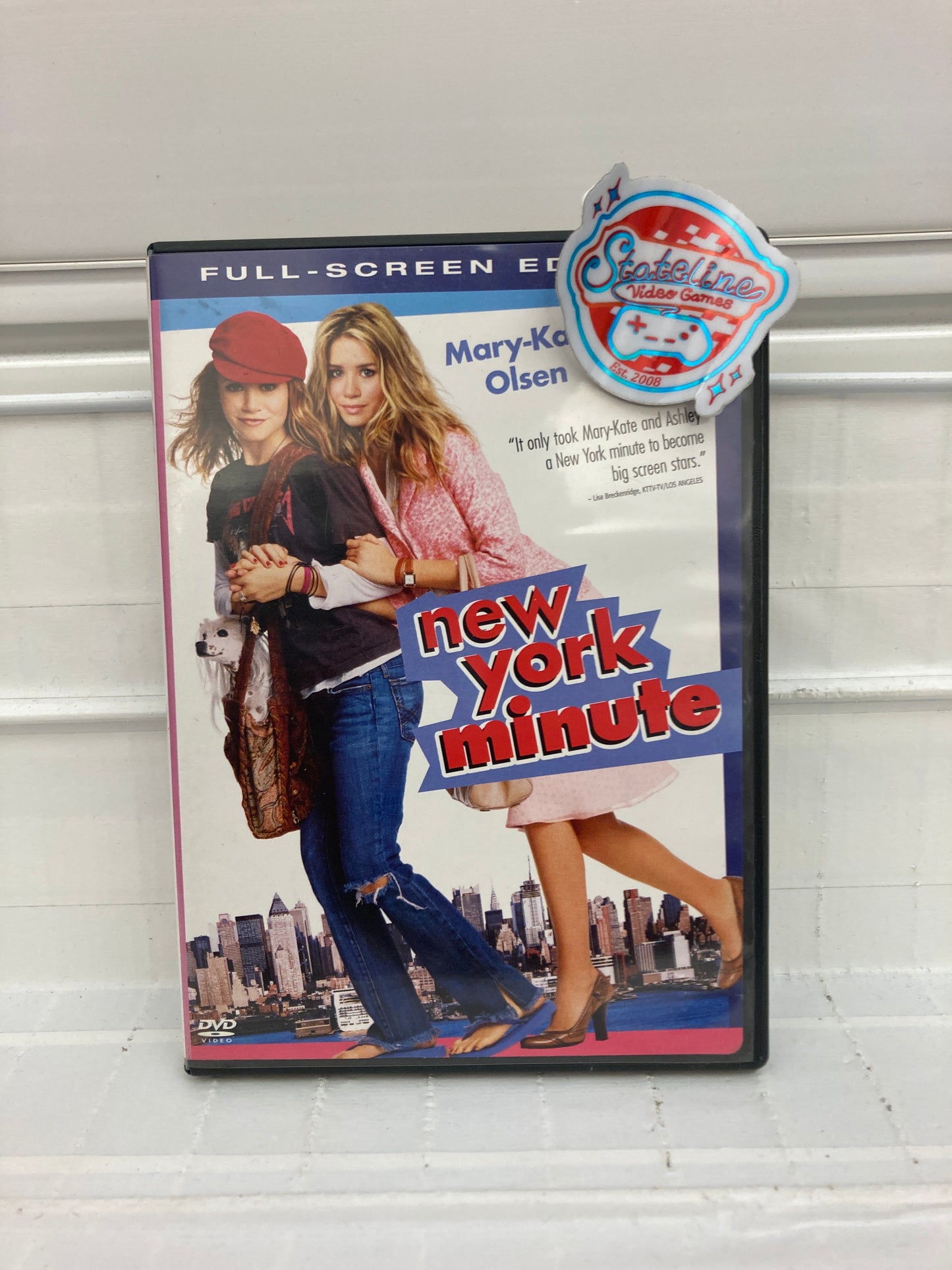 New York Minute - DVD